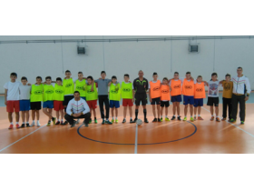 Finalisti OŠ Obrež i OŠ Pećinci